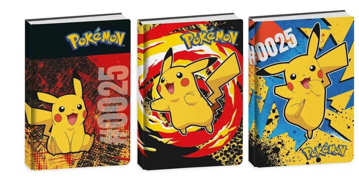 DIARIO POKEMON STD